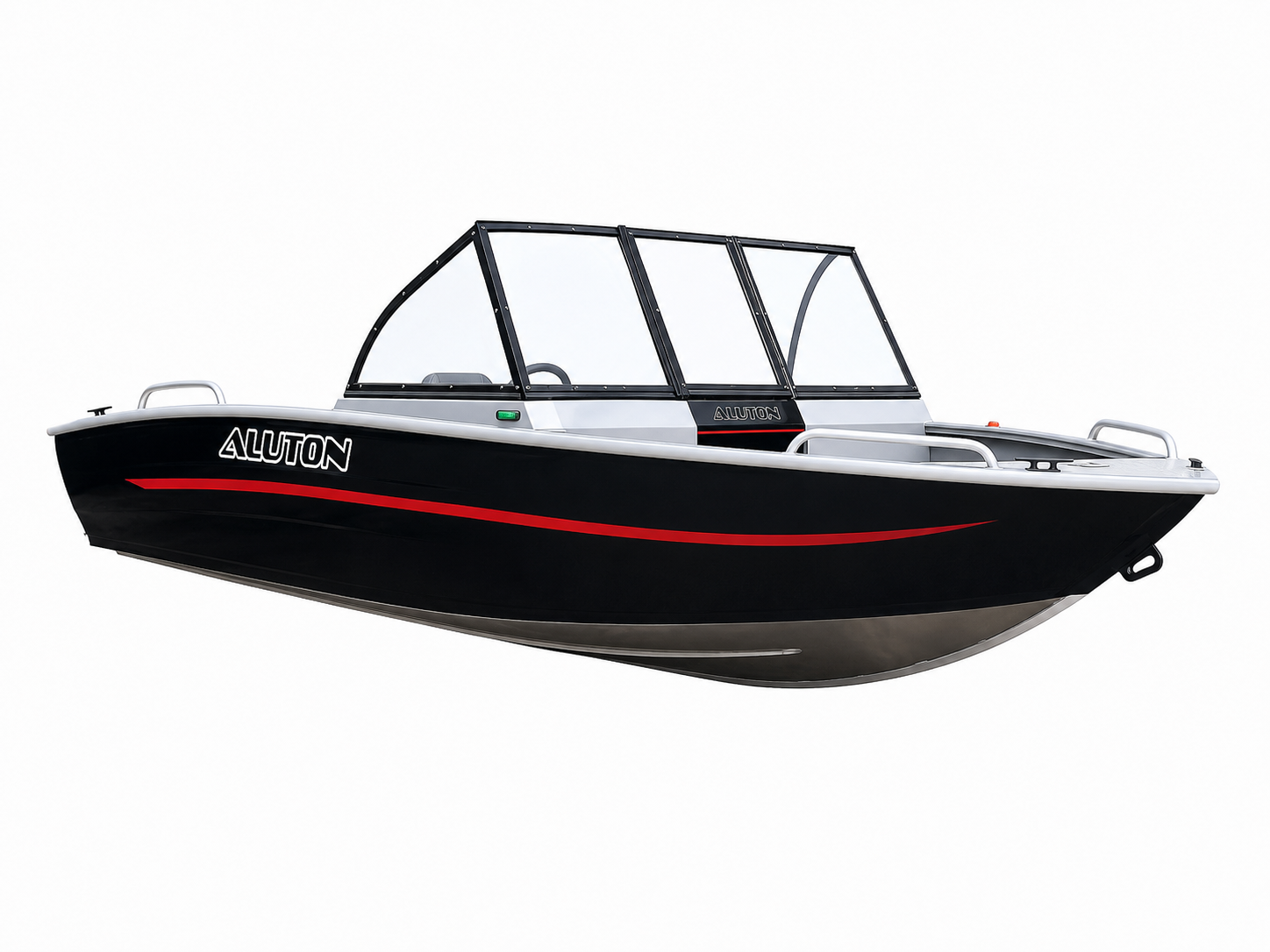 ALUTON 390Fish